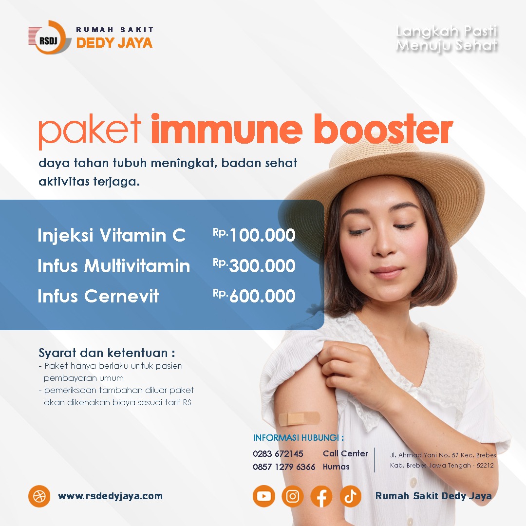 Immune Booster Multivitamin